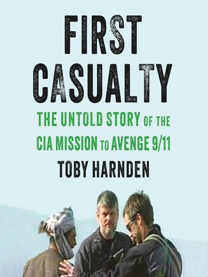 cover image of First Casualty